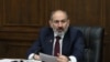 Armenia -- PM Pashinian Speaks in National Assembly. 29May, 2023