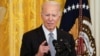 Președintele Joe Biden găzduiește a doua ediție a „summitului pentru democrație”, la care sunt invitate să participe virtual 120 de țări. 
