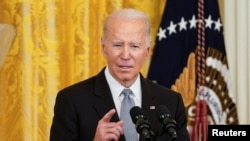 U.S. President Joe Biden (file photo)