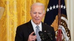 Joe Biden amerikai elnök