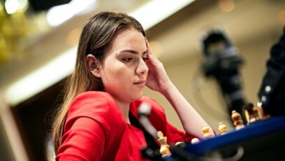 Нургюл Салимова стана втора на Световната купа по шахмат Успехът