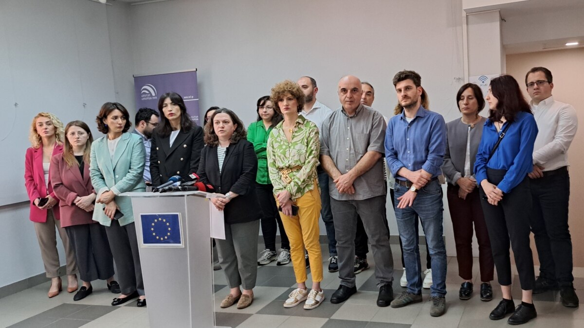 ასზე მეტი ორგანიზაცია "ოცნების" ინიციირებულ FARA-სთან დაკავშირებულ მოსაზრებას ავრცელებს