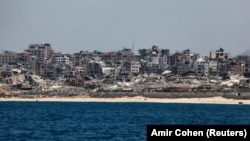 نیروهای اسرائیلی به سمت شهر غزه پیش‌روی کردند.