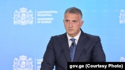 რევაზ ჯაველიძე, საქართველოს მთავრობის ადმინისტრაციის უფროსი