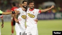 تیم پرسپولیس