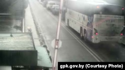Мяжа з Польшчай, Варшаўскі мост