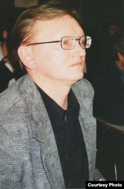 Олег Коростелев. Фото: Ив. Толстой, 2001