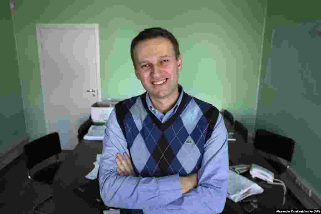 In the span of a decade, Aleksei Navalny (pictured in 2010), opposition leader, corporate lawyer, and anti-corruption activist, went from the Kremlin&#39;s biggest foe to Russia&#39;s most prominent political prisoner.