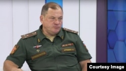 Андрей Артемьев, военком республики Карелия