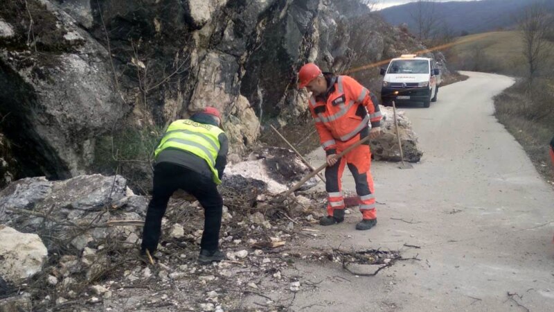 Zemljotres u Crnoj Gori, osjetio se i u BiH