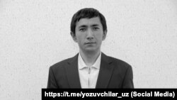 Акмал Тошев