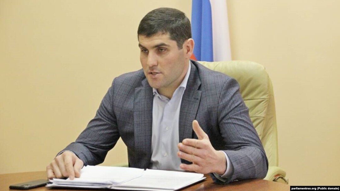 Ацамаз Бибилов
