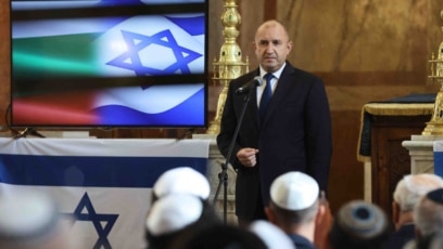 България остро осъжда терористичните действия на Хамас и е солидарна
