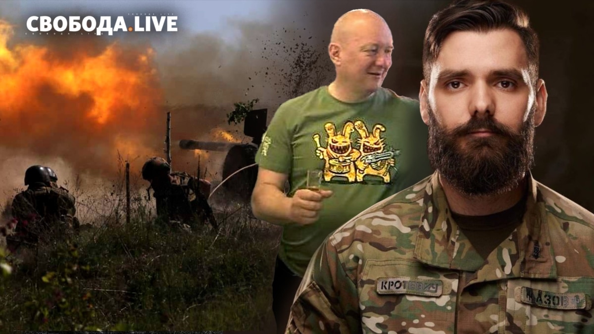 Начштабу «Азов» готовий свідчити проти генерала ЗСУ. Чи буде розслідування?