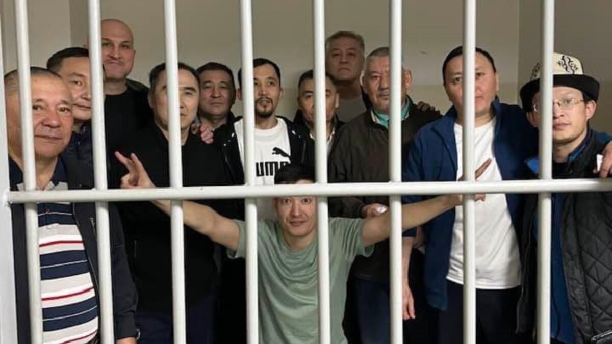 Фигуранты «Кемпирабадского дела» объявили в СИЗО голодовку