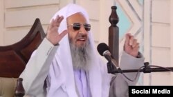 مولوی عبدالحمید، امام جمعه اهل سنت زاهدان