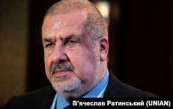  Рефат Чубаров 