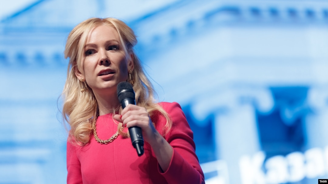 Екатерина Мизулина