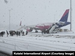 ქუთაისის საერთაშორისო აეროპორტი