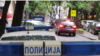 Policijski automobili u Beogradu. Ilustrativna fotografija