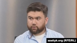 Эржан Сулайман.