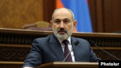 Никол Пашинян