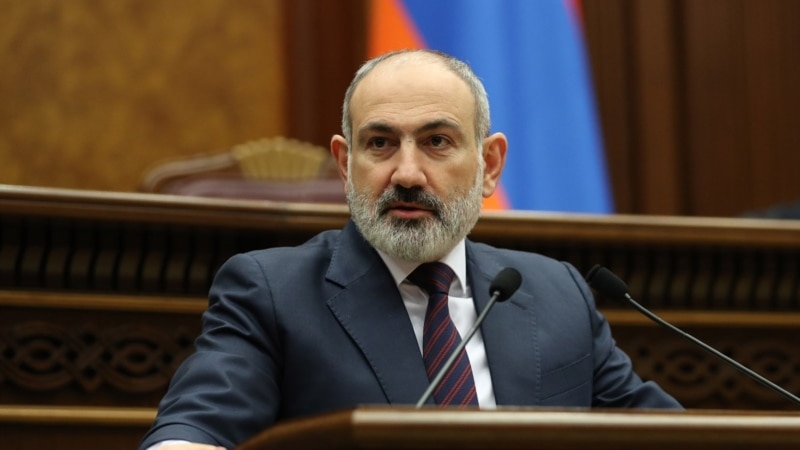 Премьер-министр Армении не поедет на церемонию инаугурации Путина