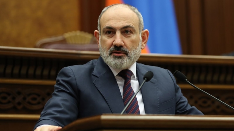ՀՀ-ում բացի Հայաստանի  կառավարությունից որևէ այլ կառավարություն չի կարող գոյություն ունենալ․ Փաշինյան