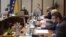 A session of the Council of Ministers of Bosnia-Herzegovina (file photo)