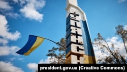 Українські правоохоронці звинувачують колишнього мера Куп’янська Геннадія Мацегору у державній зраді