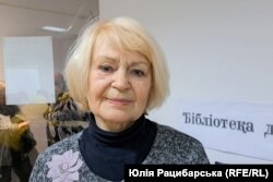 Людмила Бєлосвєтова