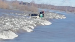 Наводнение в Казанском районе Тюменской области, Малые Ярки