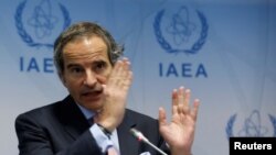 Rafael Grossi, drejtor i përgjithshëm i Agjencisë Ndërkombëtare të Energjisë Atomike (IAEA).