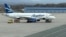Sukhoi Superjet 100, октябрь 2023 года