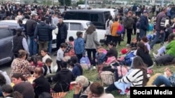 Concerns Grow For Humanitarian Situation Of Nagorno-Karabakh Evacuees