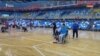 Арбадағы спортшылар Астанадағы бочча чемпионатына жиналды