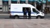 Полиция на акции в поддержку Навального в Санкт-Петербурге. 4 июня 2023 года 