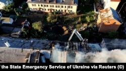 Львів: наслідки російської ракетної атаки (фотосвідчення)