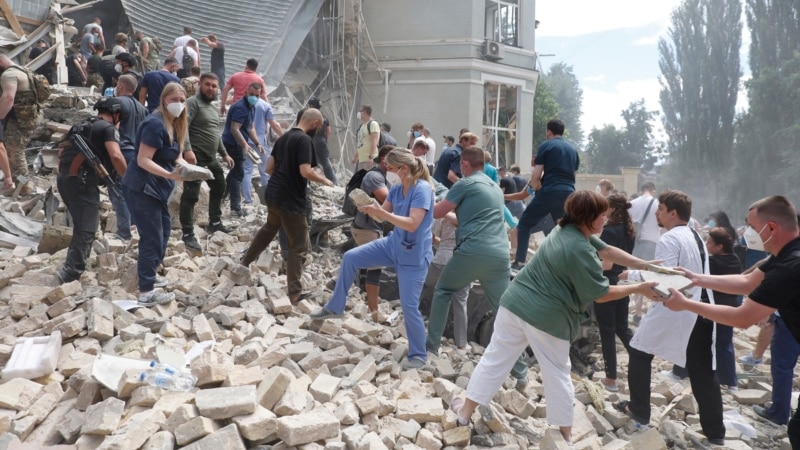 Teknologjia eksperimentale që po shndërron rrënojat e Ukrainës në çimento