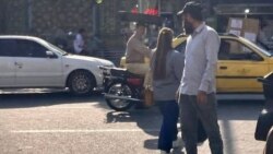 مقاومت مدنی زنان در ایران علیه حجاب اجباری ادامه دارد