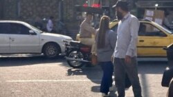 ادامه نافرمانی مدنی زنان در ایران علیه حجاب اجباری