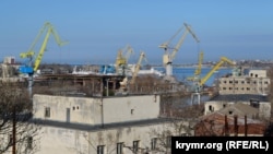  Севастопольський морський завод (архівне фото)