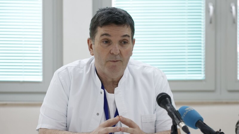 Gavrankapetanović novi direktor Kliničkog centra Univerziteta u Sarajevu 