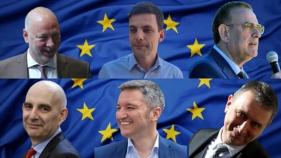 ГЕРБ СДС печели изборите за Европейски парламент и ще изпрати