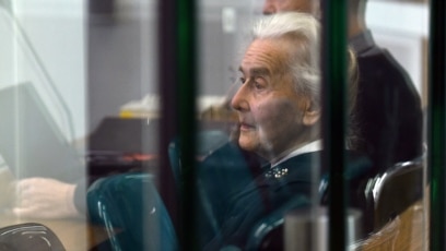 95 годишна германка беше осъдена на една година и четири