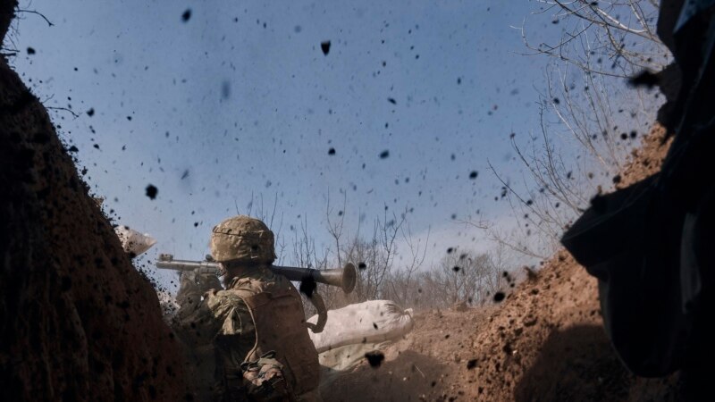 Nastavljeni ruski napadi na  istoku Ukrajine, tvrdi Kijev