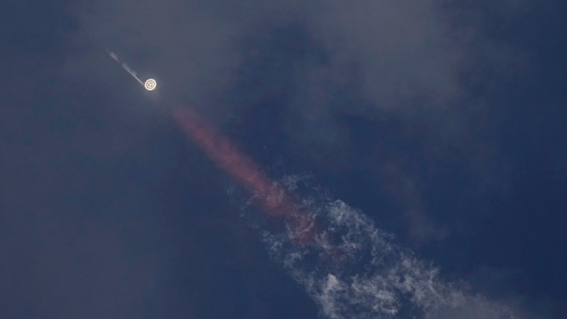 Starship SpaceX-a izgubljen pri povratku na Zemlju, posle obavljanja skoro celog leta