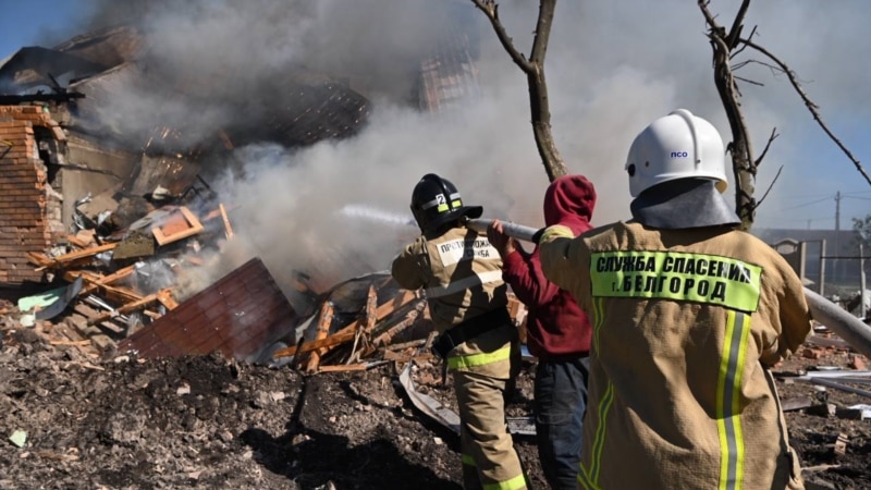 В Белгородской области за год упали не менее 38 российских авиабомб – The Washington Post 