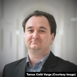 Tamas Csiki Varga, cercetător senior la Institutul de Studii Strategice și de Apărare al Centrului de Cercetare József Eötvös, Universitatea Națională a Serviciului Public