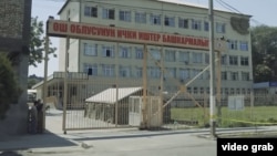 Ош облусунун милициясы. Архив сүрөт 